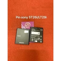 pin sony ST26i/LT29i : BA900