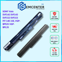 PIN SONY Vaio SVF142 SVF143 SVF152 SVF153 FIT 14E 15E, VGP-BPS35 VGP-BPL35 Mới 100%