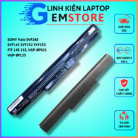 PIN SONY Vaio SVF142 SVF143 SVF152 SVF153 FIT 14E 15E, VGP-BPS35 VGP-BPL35 Mới 100%