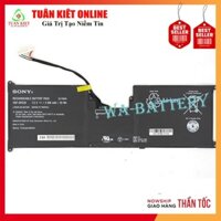 Pin Sony VAIO Tap 11 Tablet SVT112A2WW SVT11213CXB SVT11213CGW SVT11215CW BPS39 VGP-BPS39 Original 29Wh