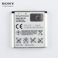 Pin Sony W707/ W760C/ W760i/ W902/ W980/ W995/ Z770i/ X10 mini pro/ E10i/ BST-38 -  BH 3 Tháng