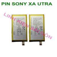 PIN SONY XA UTRA