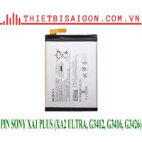 PIN SONY XA1 PLUS (XA2 ULTRA, G3412, G3416, G3426)