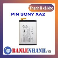 PIN SONY XA2