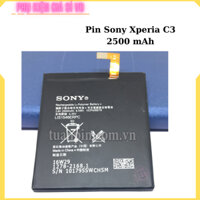 PIN SONY XPERIA C3 DUAL 2 SIM D2502 D2533 2500mAh Bảo Hành 3 Tháng