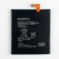 Pin Sony Xperia C3 Dual D2502, D2533, S55 dung lượng 2500mAh (Đen)có bảo hành.