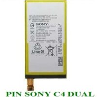 Pin Sony Xperia C4 Dual