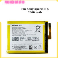 Pin Sony Xperia E5 F3311/F3313/XA/F3111/F3113/F3115/F3112/F3116/XA1/G3121/G31 2300mAh Bảo Hành 3 Tháng