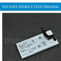 Pin sony xperia P LT22i zin có bảo hành