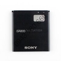 Pin Sony Xperia S/ LT26i/ Xperia V/ LT25i/ Arc HD/ SO-02D/ Xperia NX/ BA-800