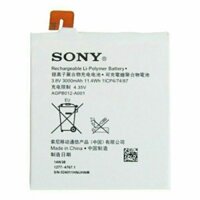 Pin Sony Xperia T2 Ultra (D5322) - 3000mAh có bảo hành.