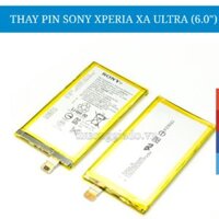 Pin sony xperia XA ULTRA ( F3212 , F3216) xịn bảo hành 6 tháng