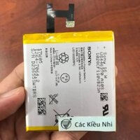 pin sony xperia Z L36H xịn chính hãng Bảo hành 6 tháng.