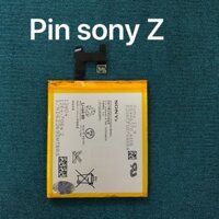 Pin sony Xperia Z