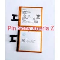 Pin Sony Xperia Z