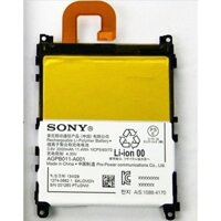Pin Sony Xperia Z1 SO-01F C6902 C6903 LIS1525ERPC 3000mAh bảo hành 6 tháng.