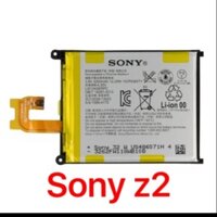Pin Sony Xperia Z2/ D6502 | D6503 | D6543 bảo hành đổi mới