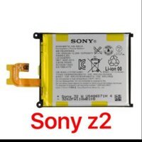 Pin Sony Xperia Z2, D6502, D6503,D6543 , Dung Lượng 3200mAh bảo hành 6 tháng