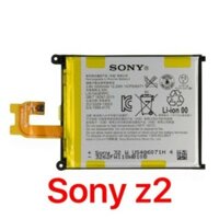 Pin Sony Xperia Z2, Z3V D6708 Verizon dung lượng 3200mAh Zin bảo hành 6 tháng