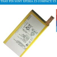 Pin sony xperia z3 compact / Z3mini zin có bảo hành