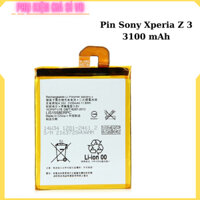 Pin Sony Xperia Z3 D6603 D6633 D6653 3100mAh Bảo Hành 3 Tháng