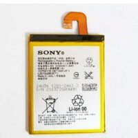 Pin Sony Xperia Z3 D6603, D6633, D6653 3100mAh có bảo hành