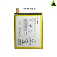 Pin Sony Xperia Z3+/dua/Z4 xịn bảo hàng 6 tháng