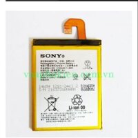 Pin sony xperia Z3 zin có bảo hành