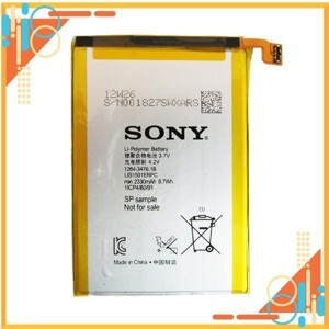 Pin Sony Xperia ZL