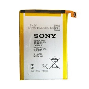 Pin Sony Xperia ZL