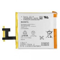 Pin Sony Xperia Z/C6602/C6603/SO-02E/L36h/LT36/LT36i/C/C2305/S39h/E3/D2202/M2/D2305/S50h/D2302/LIS1502ERPC/LIS1551ERPC