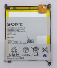 Pin Sony Z Ultra / C6802 / C6803 / C6806 / C6833 / C6843 / XL39h / LIS1520ERPC