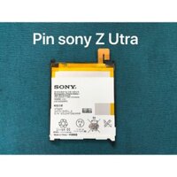 Pin SONY Z ULTRA ZIN