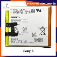 Pin Sony Z