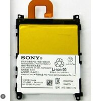 Pin Sony Z1 / C6902 / C6903 / LT39h (3000mAh / LIS1525ERPC)