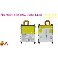 PIN SONY Z1 (C6902, C6903, LT39)
