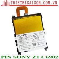 PIN SONY Z1 C6902