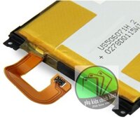 PIN SONY Z1 dung lượng chuẩn 3000mAh ChUẨN ZIN