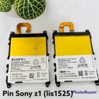 pin Sony z1