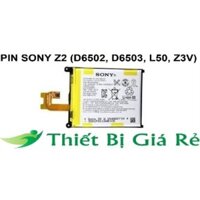 PIN SONY Z2 (D6502, D6503, L50, Z3V)