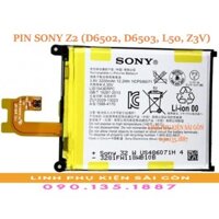 PIN SONY Z2 (D6502, D6503, L50, Z3V)