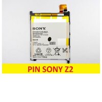 Pin Sony Z2 hàng sịn giá rẻ chuẩn Zin 100%