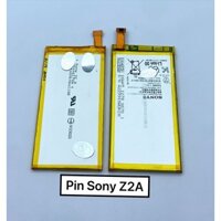 Pin Sony Z2A Lis1547ERPC