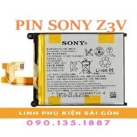 PIN SONY Z3V