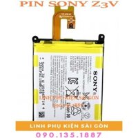 PIN SONY Z3V