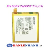 PIN SONY Z4