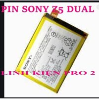 PIN SONY Z5 DUAL