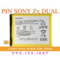 PIN SONY Z5 DUAL