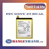 PIN SONY Z5 DUAL