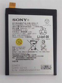 Pin Sony Z5 / E6653 / E6603 / E6633 / E6683 / 1ICP5 / 57 / 77 / LIS1593ERPC